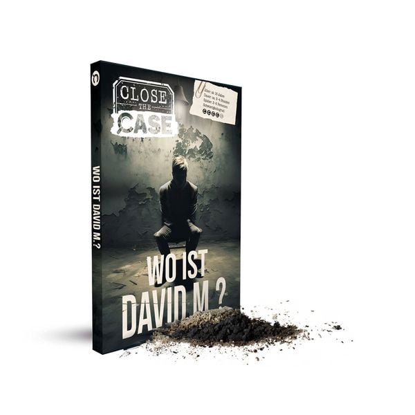 Produktbild: Simon & Jan Close the Case: Wo ist David M.?