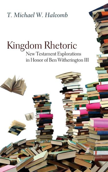 Produktbild: Kingdom Rhetoric