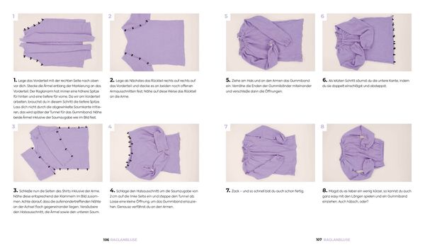 Produktbild: Simple N&Auml;HEN &ndash; Sew for you! Praktische Alltagsmode in Gr&ouml;&szlig;e 34&ndash;50
