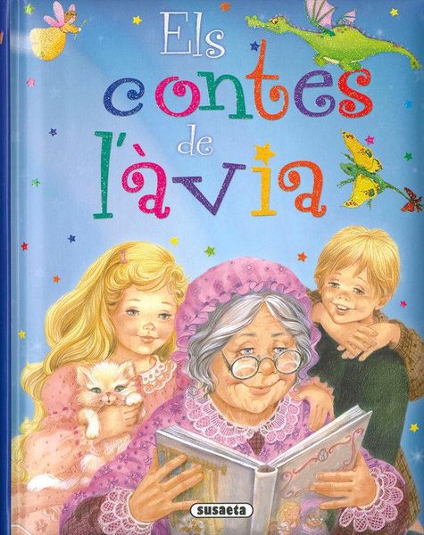 Produktbild: Els contes de l'&agrave;via