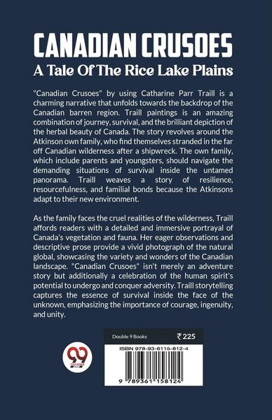 Produktbild: Canadian Crusoes A Tale Of The Rice Lake Plains