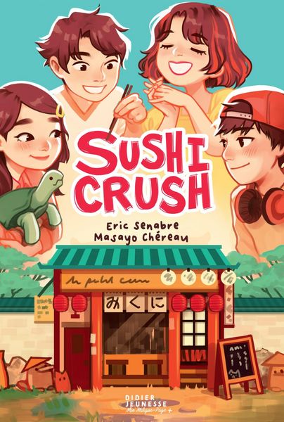 Produktbild: Sushi Crush