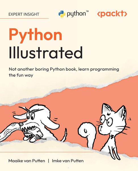Produktbild: Python Illustrated