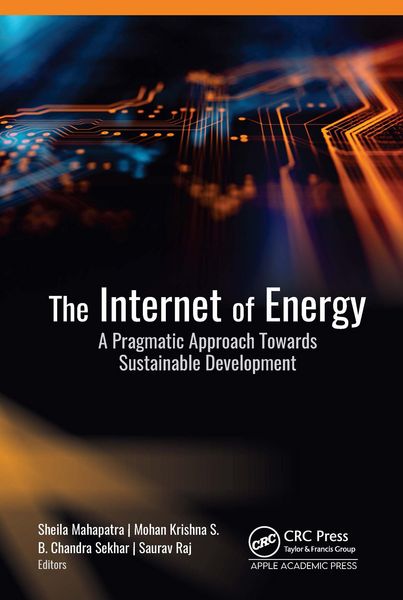 Produktbild: The Internet of Energy