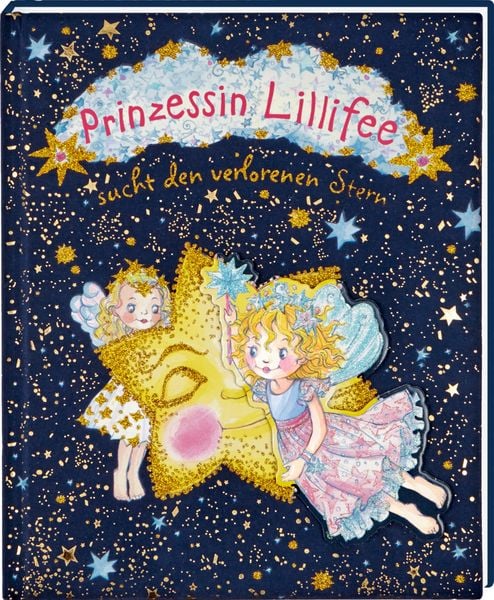 Produktbild: Prinzessin Lillifee sucht den verlorenen Stern