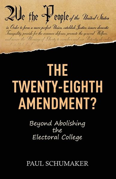 Produktbild: The Twenty-Eighth Amendment?