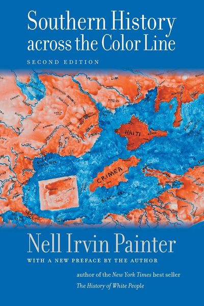 Produktbild: Southern History across the Color Line, Second Edition