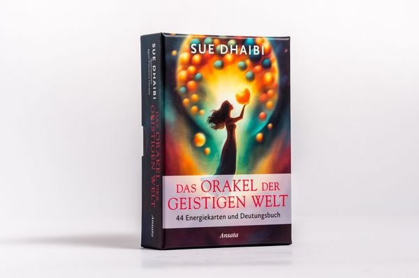 Produktbild: Das Orakel der Geistigen Welt