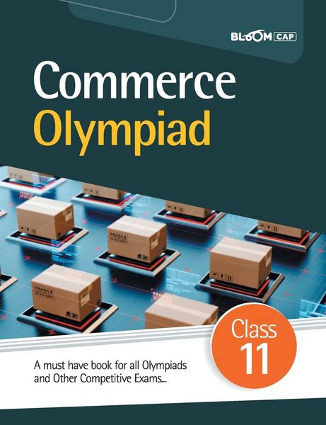Produktbild: BLOOM CAP Commerce Olympiad Class 11