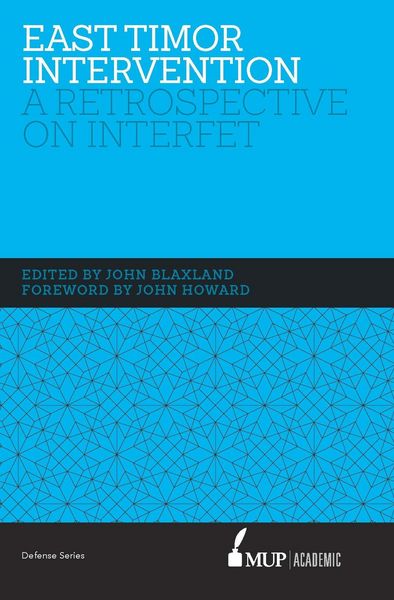 Produktbild: East Timor Intervention