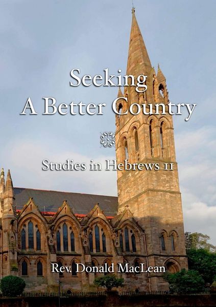 Produktbild: Seeking a Better Country