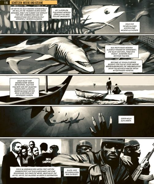 Produktbild: Der wichtigste Comic der Welt. Geschichten zur Rettung des Planeten