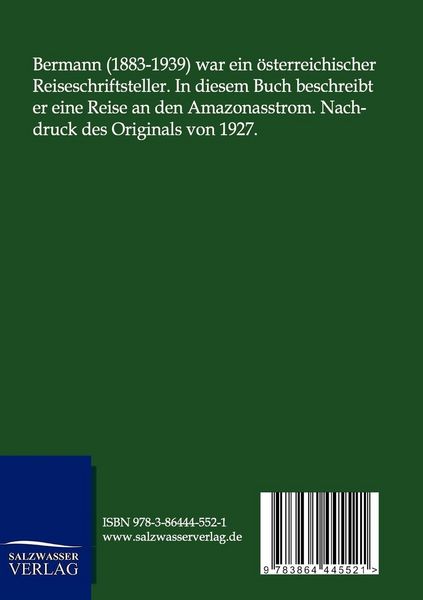 Produktbild: Das Urwaldschiff