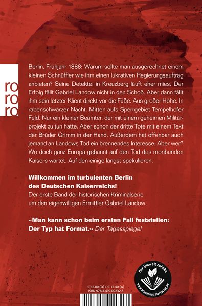 Produktbild: Eisenblut