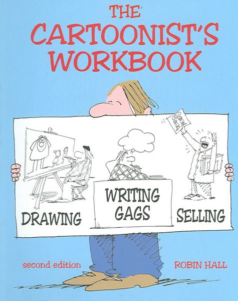 Produktbild: Cartoonist's Workbook