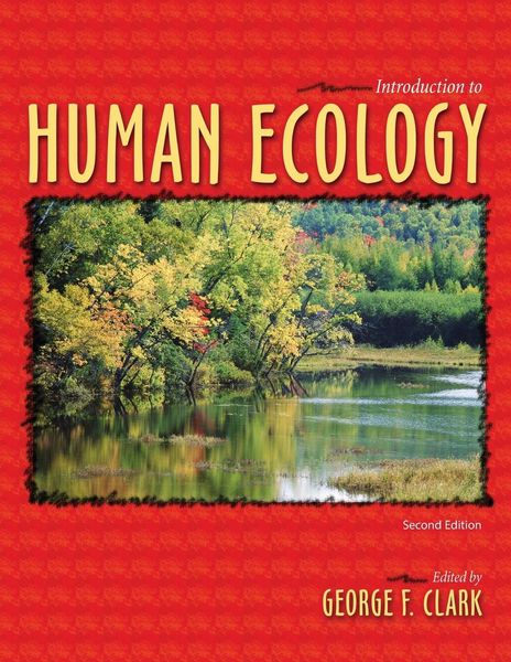 Produktbild: Introduction to Human Ecology