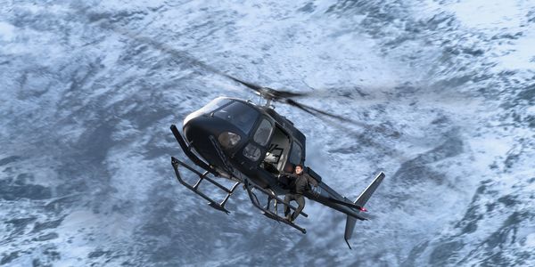 Produktbild: Mission: Impossible - Fallout - 3D - Turbine Collector Series #04 (Blu-ray 3D)