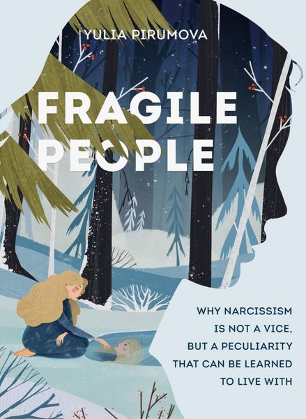 Produktbild: Fragile People: a Hidden Door into the World of Narcissists