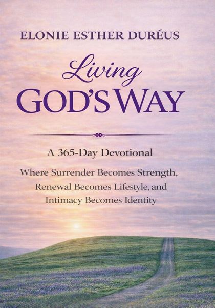 Produktbild: Living God's Way