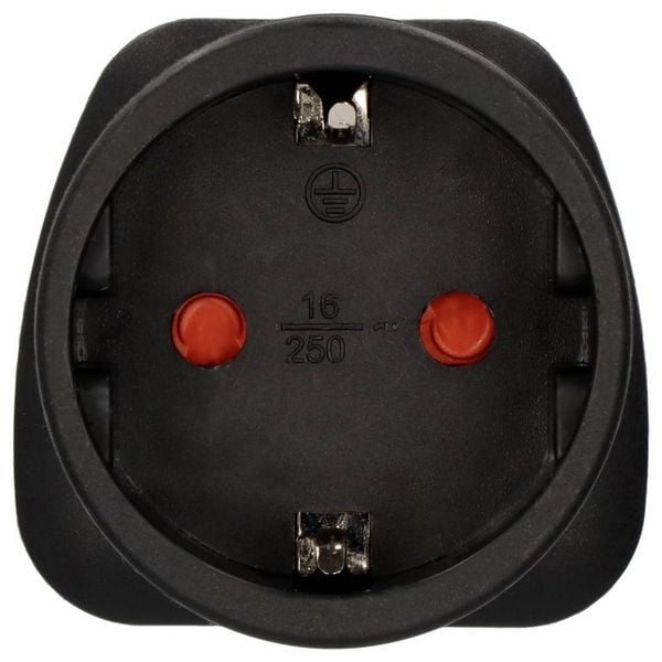 Produktbild: Brennenstuhl 1508533 Reiseadapter