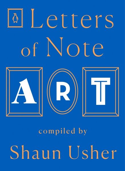 Produktbild: Letters of Note: Art