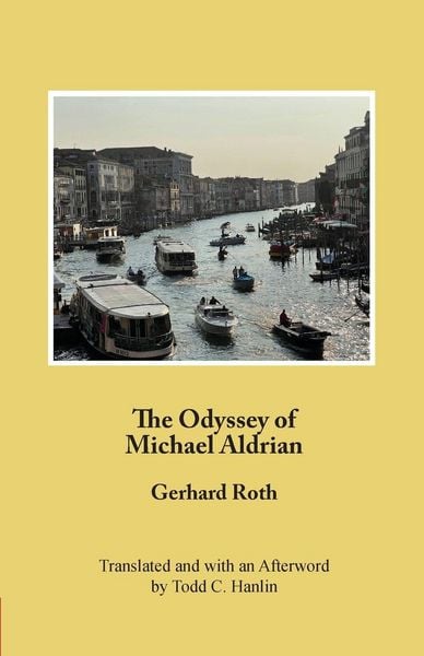 Produktbild: The Odyssey of Michael Aldrian