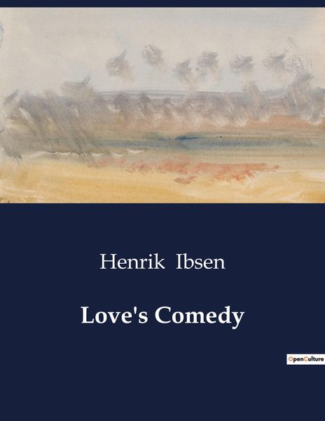 Produktbild: Love's Comedy