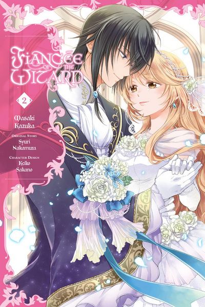 Produktbild: Fianc&eacute;e of the Wizard, Vol. 2