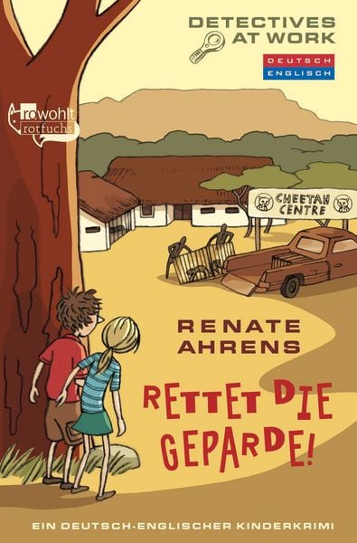 Produktbild: Rettet die Geparde!