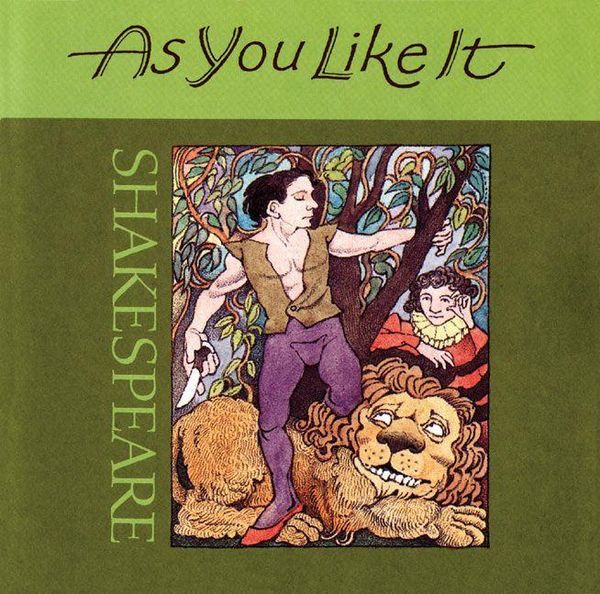 Produktbild: As You Like It CD