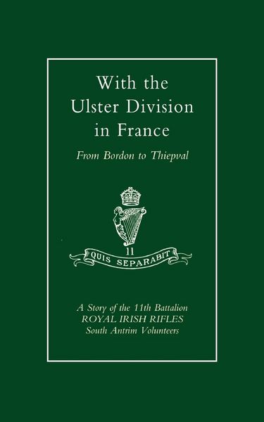 Produktbild: With the Ulster Division in France