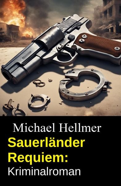 Produktbild: Sauerl&auml;nder Requiem: Kriminalroman