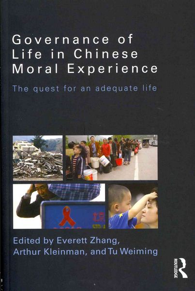 Produktbild: Governance of Life in Chinese Moral Experience