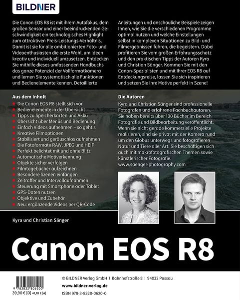 Canon EOS R8