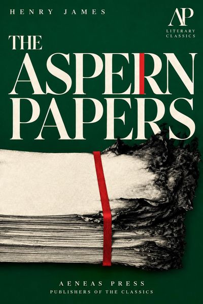 Produktbild: The Aspern Papers