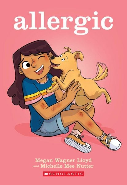 Produktbild: Allergic: A Graphic Novel