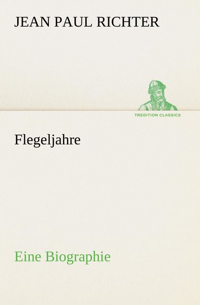 Produktbild: Flegeljahre