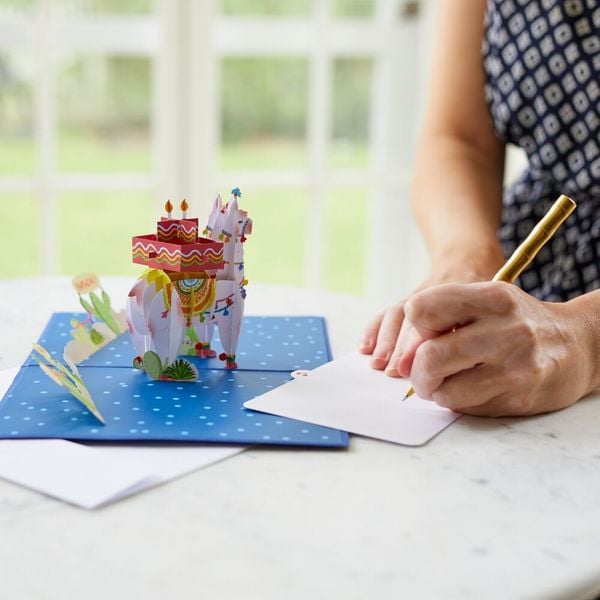 Produktbild: Lovepop Happy-Birthday-Lama