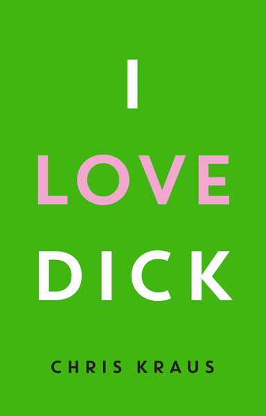 Produktbild: I Love Dick