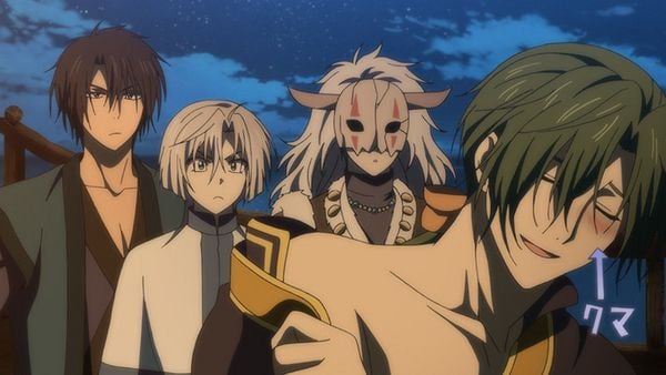 Produktbild: Akatsuki No Yona - Prinzessin der Morgend&auml;mmerung - Volume 5 (Episoden 21-24)