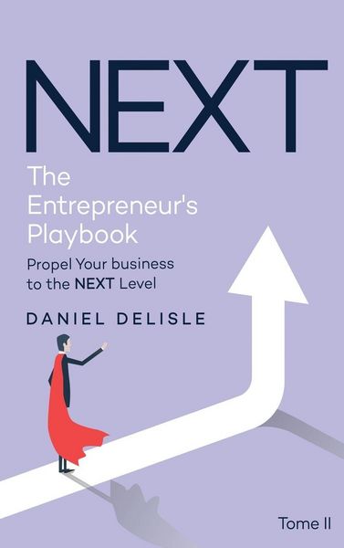 Produktbild: Next The Entrepreneur's Playbook