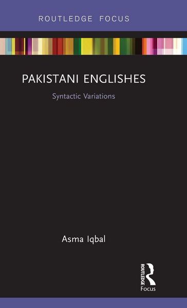 Produktbild: Pakistani Englishes