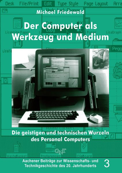 Produktbild: Der Computer als Werkzeug und Medium
