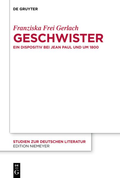 Produktbild: Geschwister