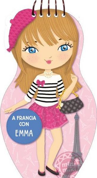 Produktbild: A Francia con Emma