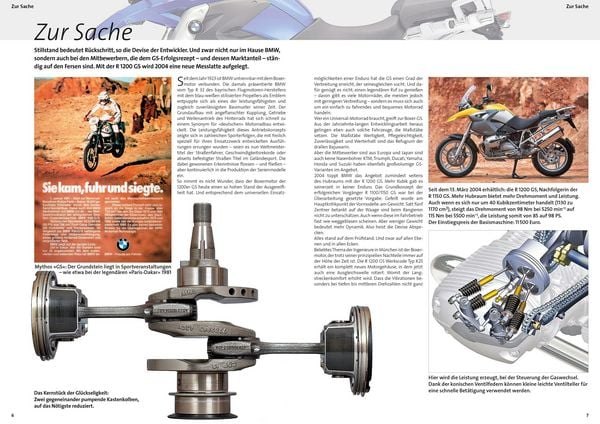 Produktbild: BMW R1200 GS, Adventure 2004-2013, Reparaturanleitung