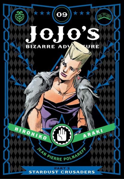 Produktbild: JoJo's Bizarre Adventure: Part 3--Stardust Crusaders, Vol. 9