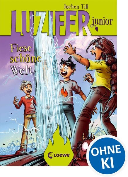 Produktbild: Luzifer junior (Band 7) - Fiese sch&ouml;ne Welt