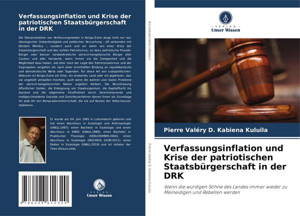 Produktbild: Verfassungsinflation und Krise der patriotischen Staatsb&uuml;rgerschaft in der DRK