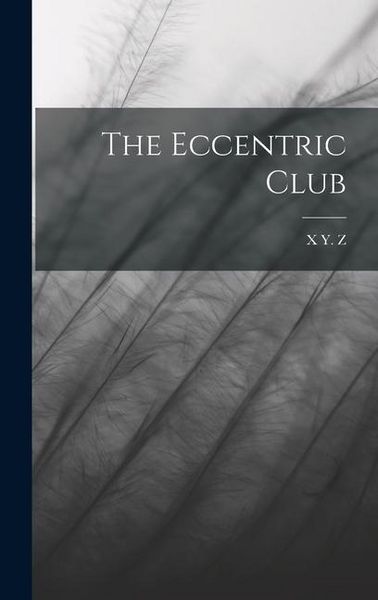 Produktbild: The Eccentric Club